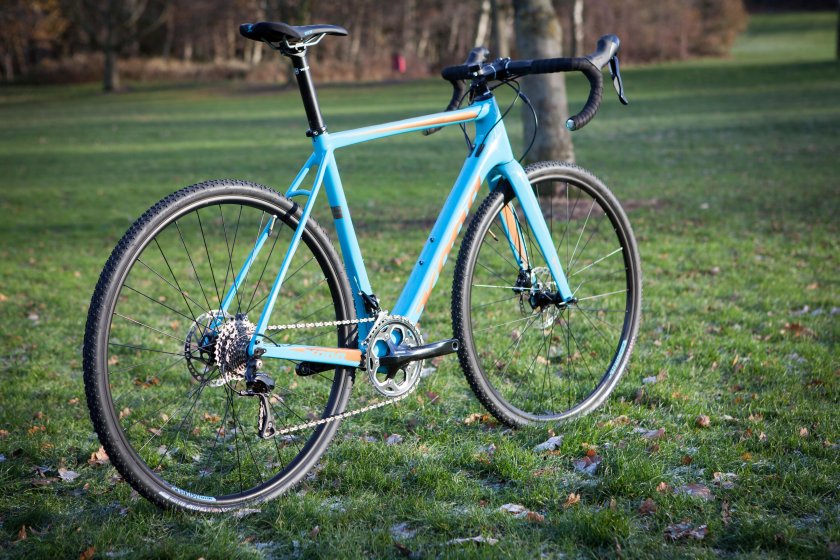 Циклокроссовый велосипед Kona