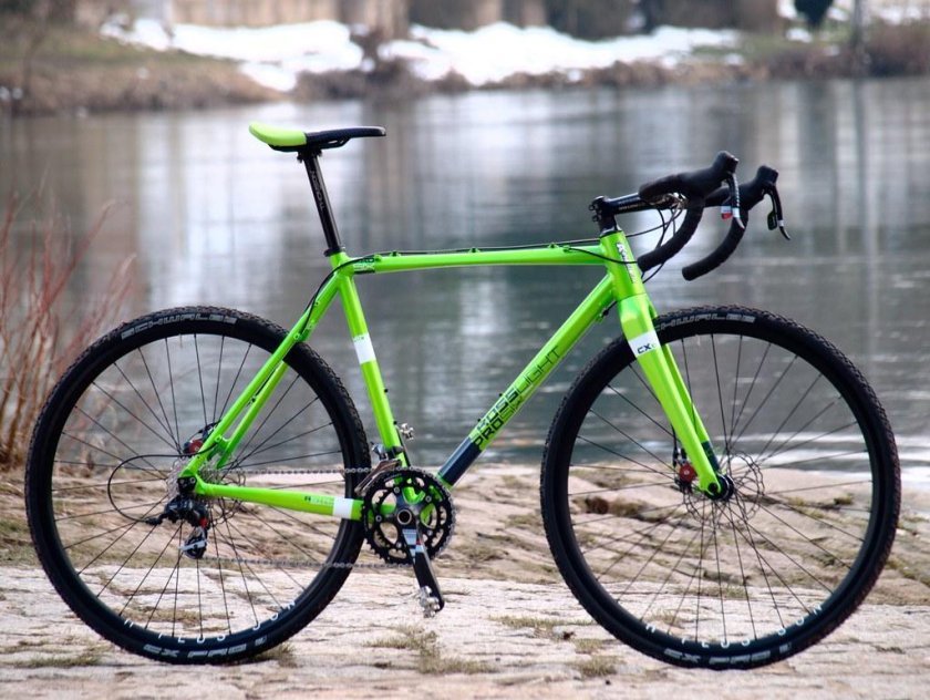 Циклокросс синглспид