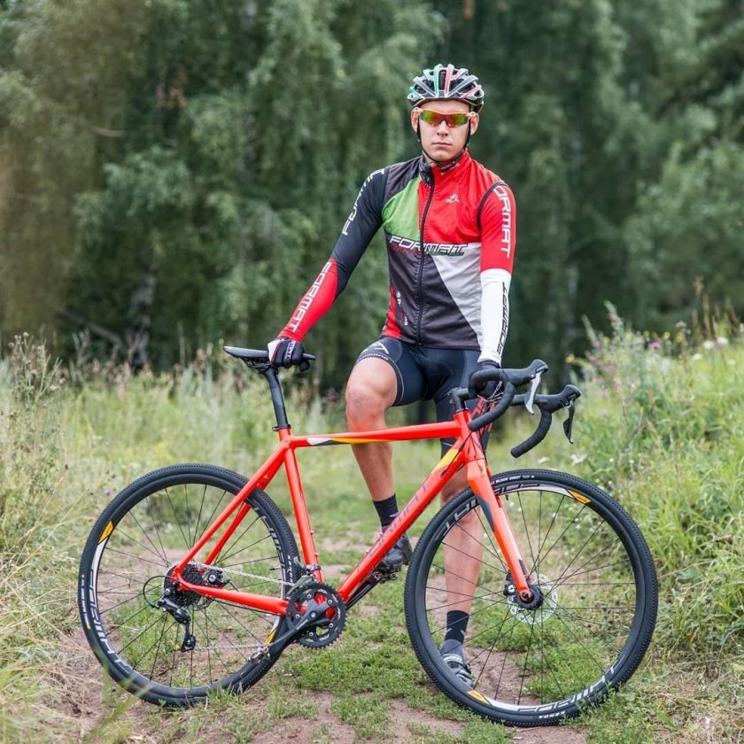 Велосипед format циклокросс