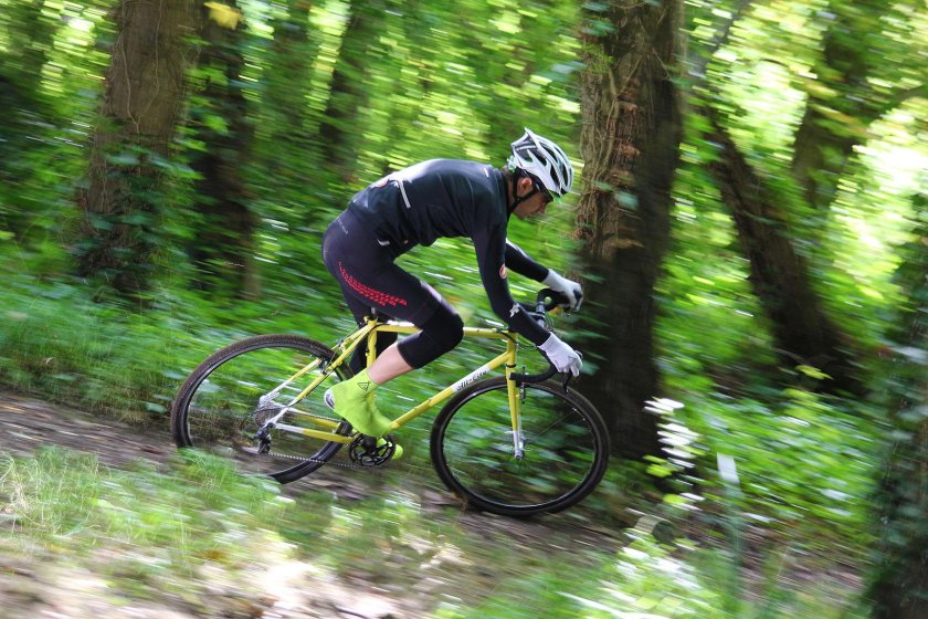 Гонки по пересеченной местности