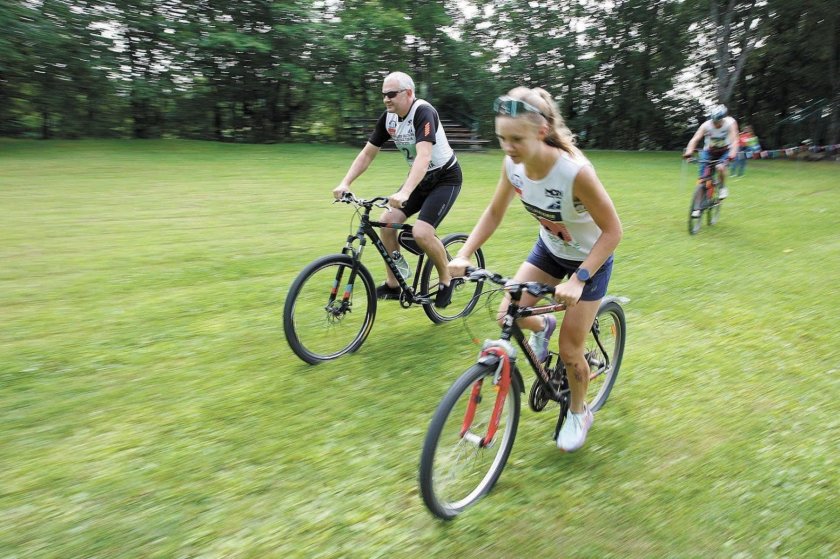 Велокросс велосипед