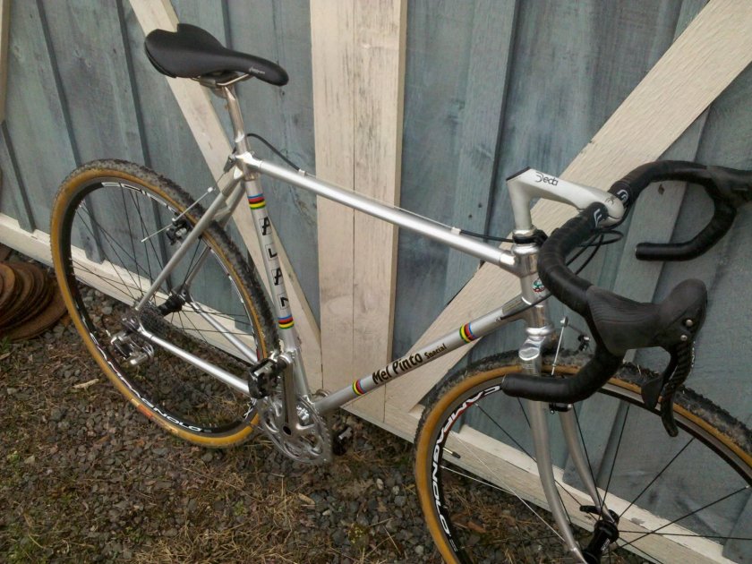 Циклокросс фреймсет