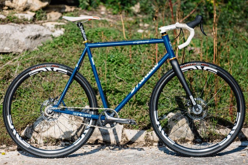 Циклокросс синглспид