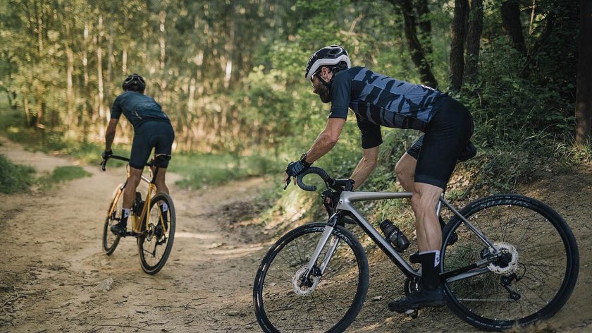 Гравел велосипед