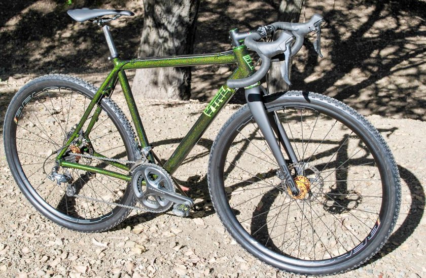 Циклокросс фреймсет