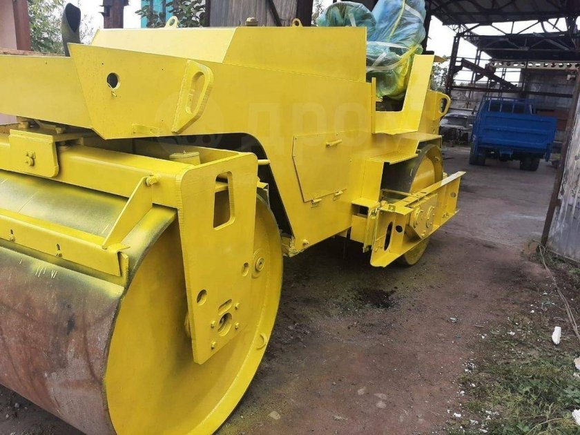 Каток раскат