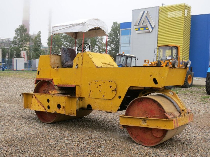 Каток ду-47б