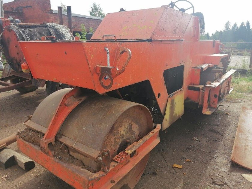 Номер рами каток Ду 47 б