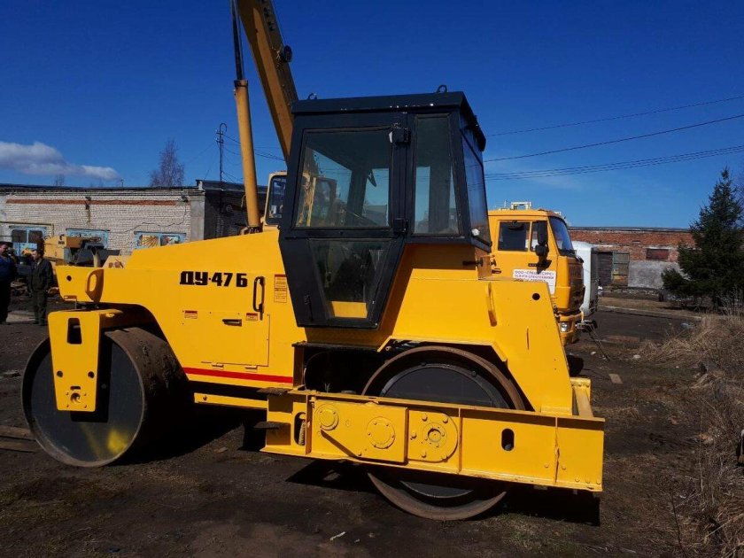 Раскат Ду 47б