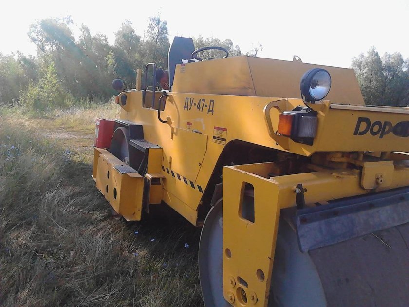 Каток Раскат Ду 47