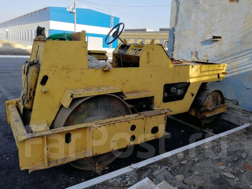 Каток Раскат Ду 47