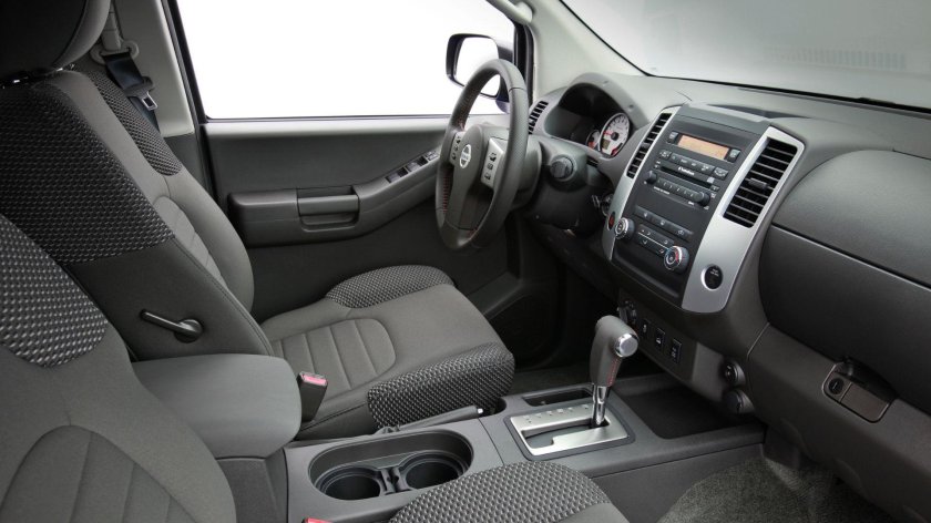 Nissan Xterra Pro-4x 2015