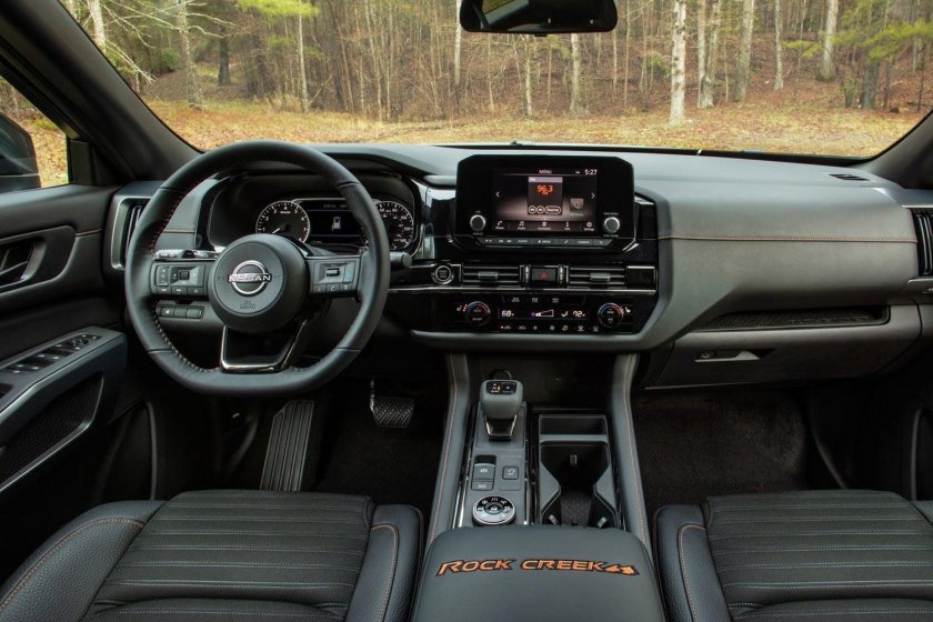 Ниссан Патфайндер 2023