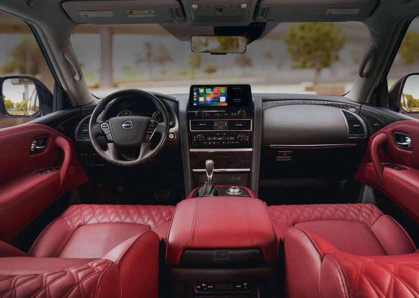 Ниссан Патрол 2023