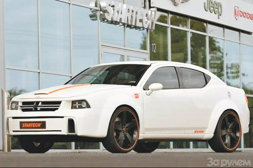 Dodge Avenger 2007
