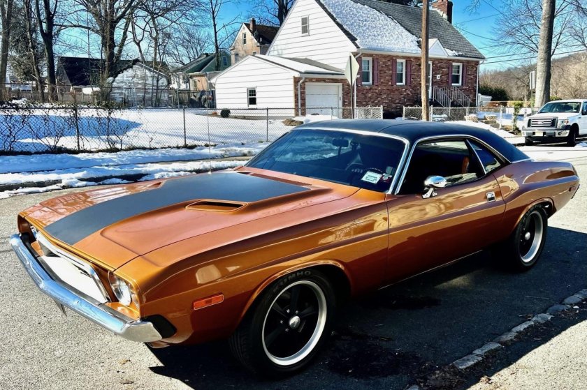 1970 dodge challenger