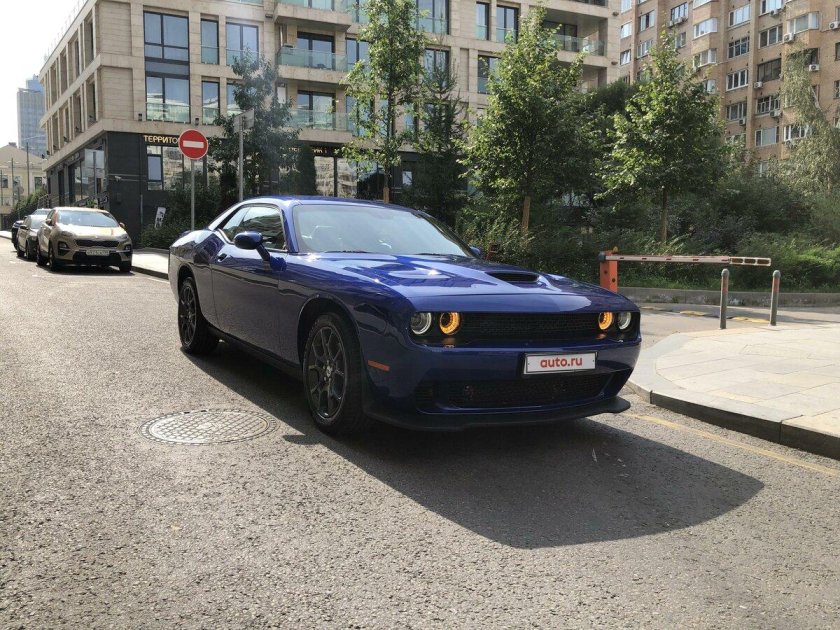 Додж Краснодар