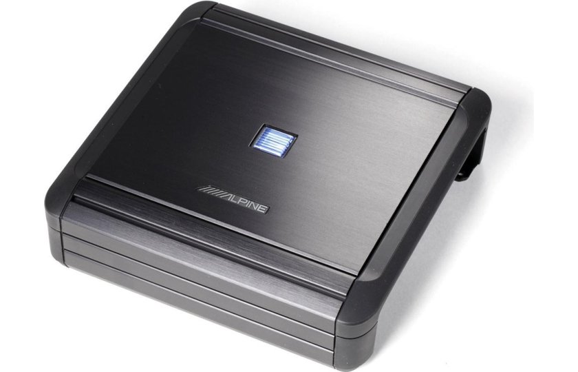 Усилитель Alpine MRV-m500
