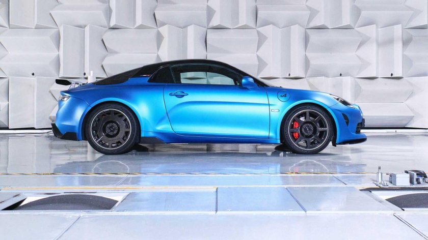 Alpine a110 2022