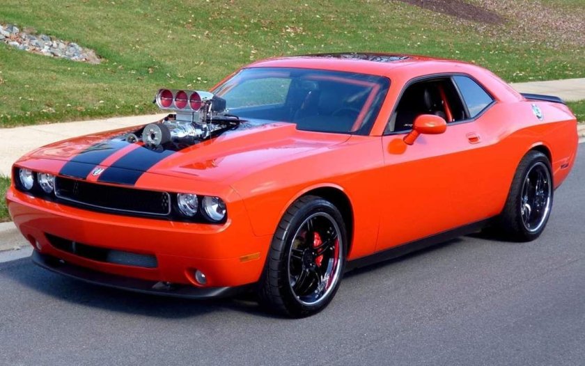 Dodge Challenger 2009