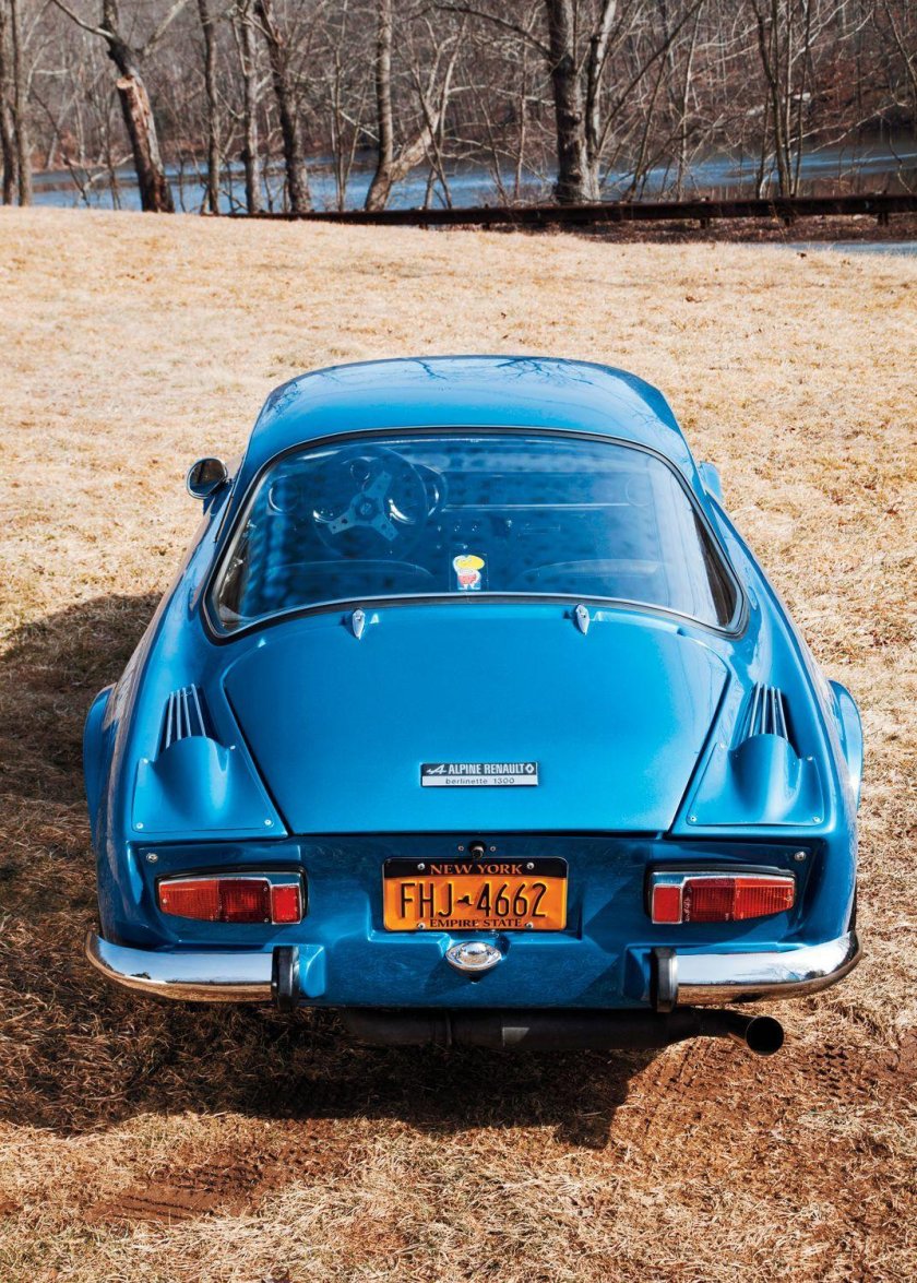 Renault Alpine a110