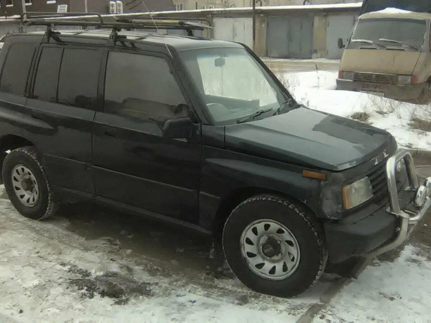 Сузуки эскудо 1991