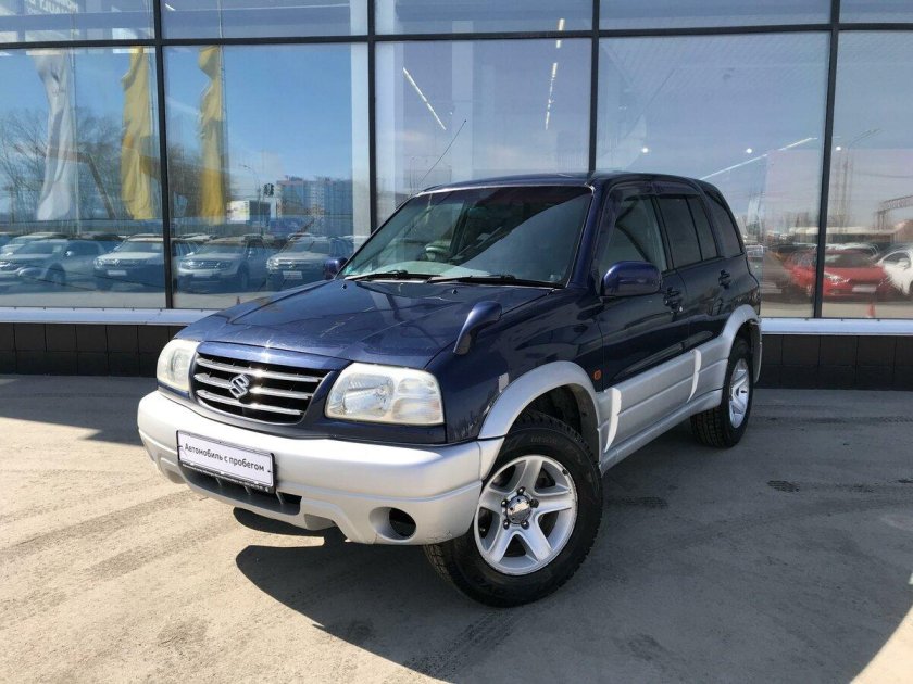 Сузуки эскудо 2000