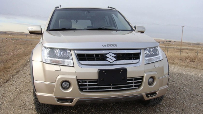 Suzuki Escudo Salomon 2007