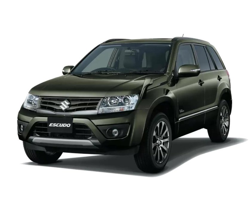 Suzuki Escudo x-Adventure