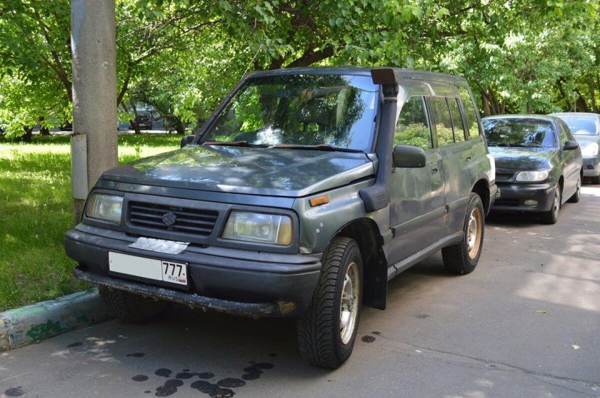 Сузуки эскудо 1993