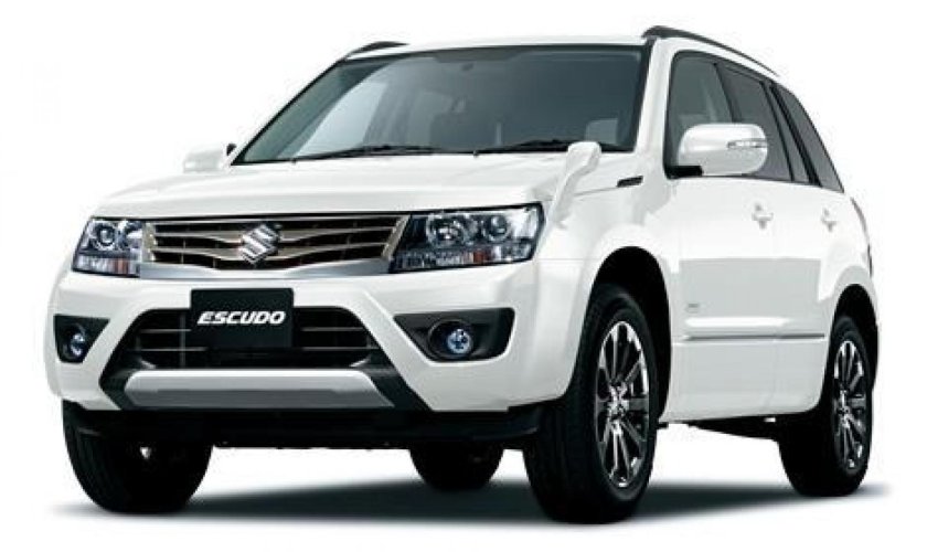 Suzuki Vitara 2013