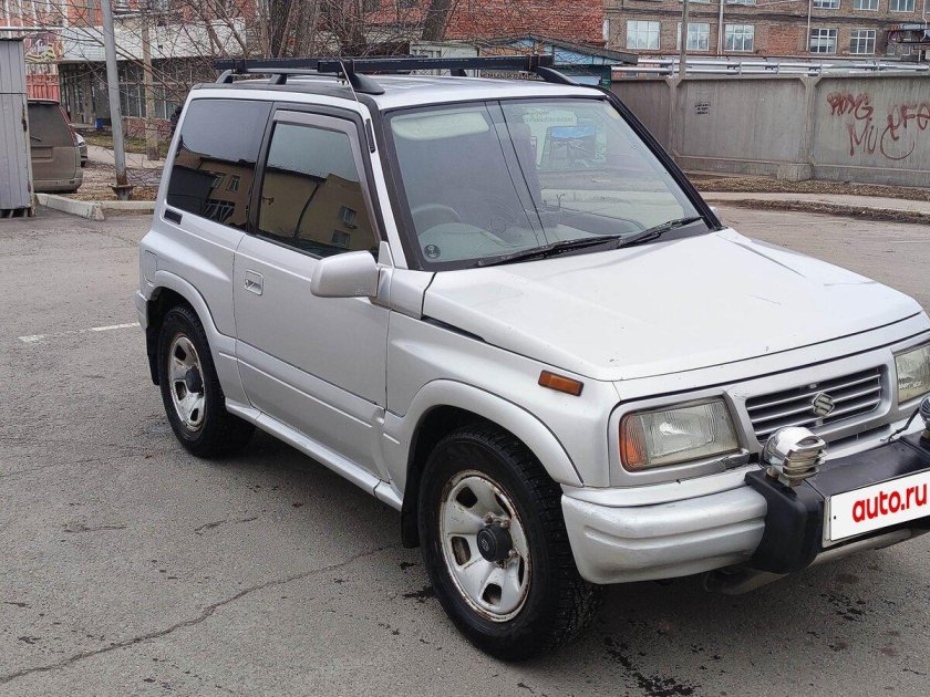 Сузуки эскудо 1996