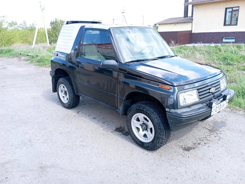 Сузуки эскудо 1996