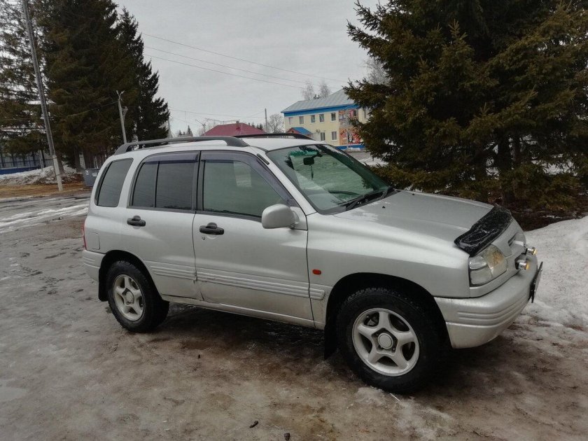 Эскудо 2 поколение