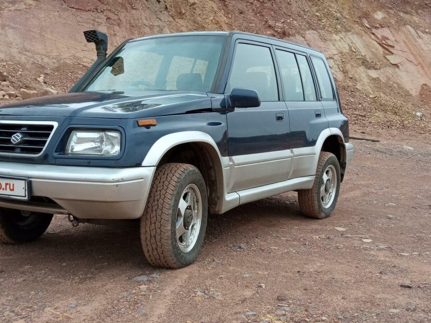 Сузуки эскудо 1996