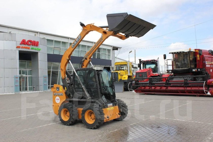 Case sv185