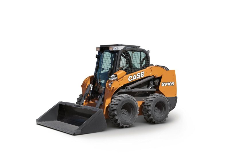 Мини погрузчик Case sv250