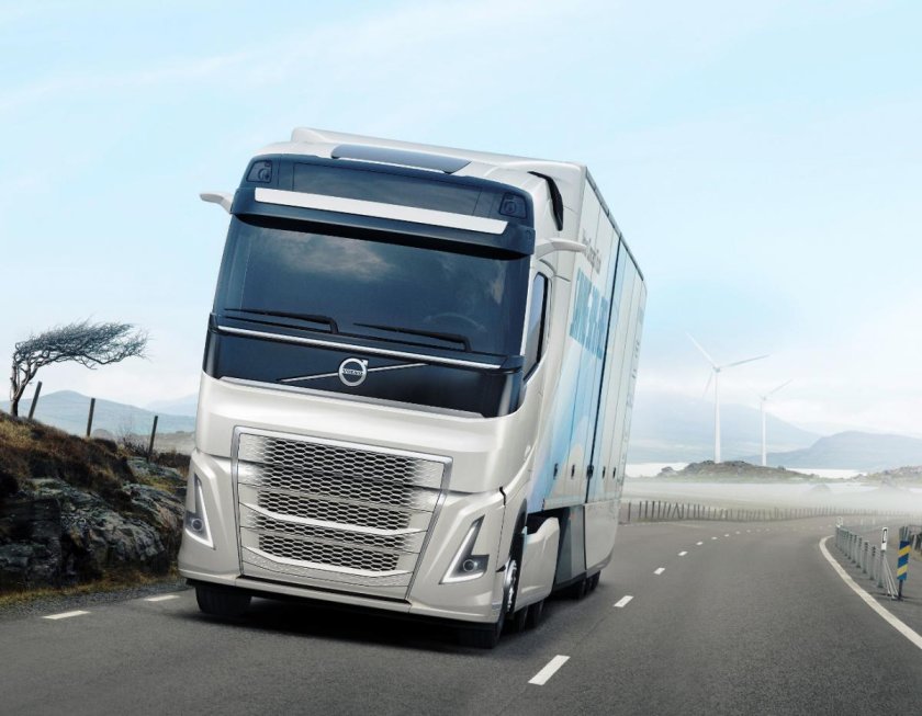 Volvo Truck 2023