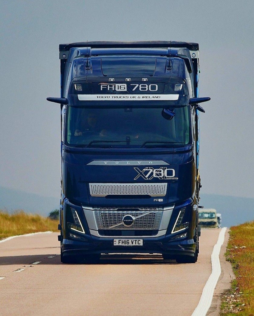 Volvo fh