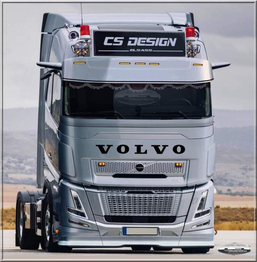 Volvo fh 750 2023