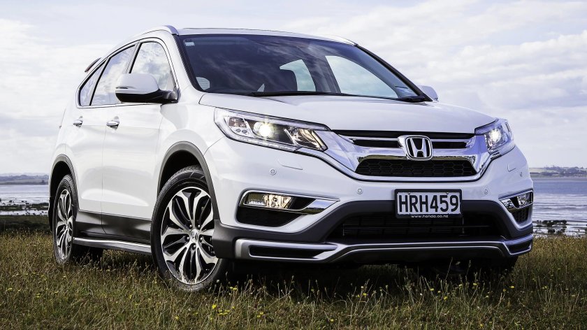 Honda CR-V 2015