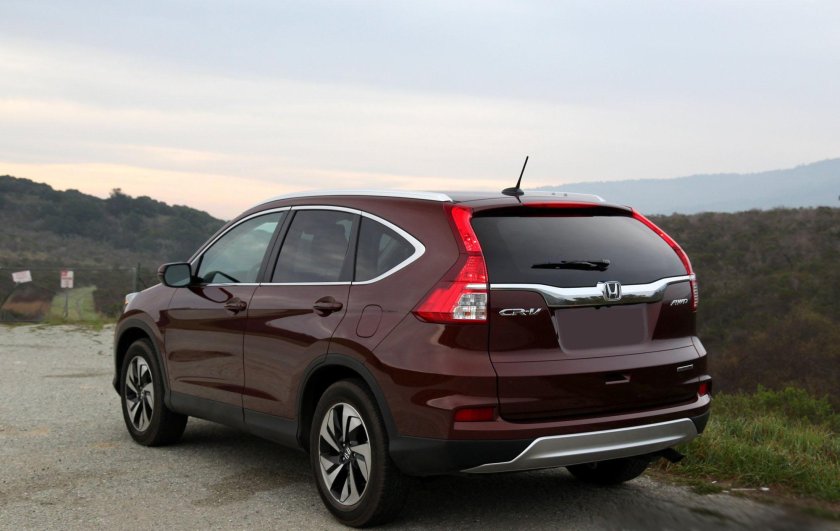 Honda CRV 2015