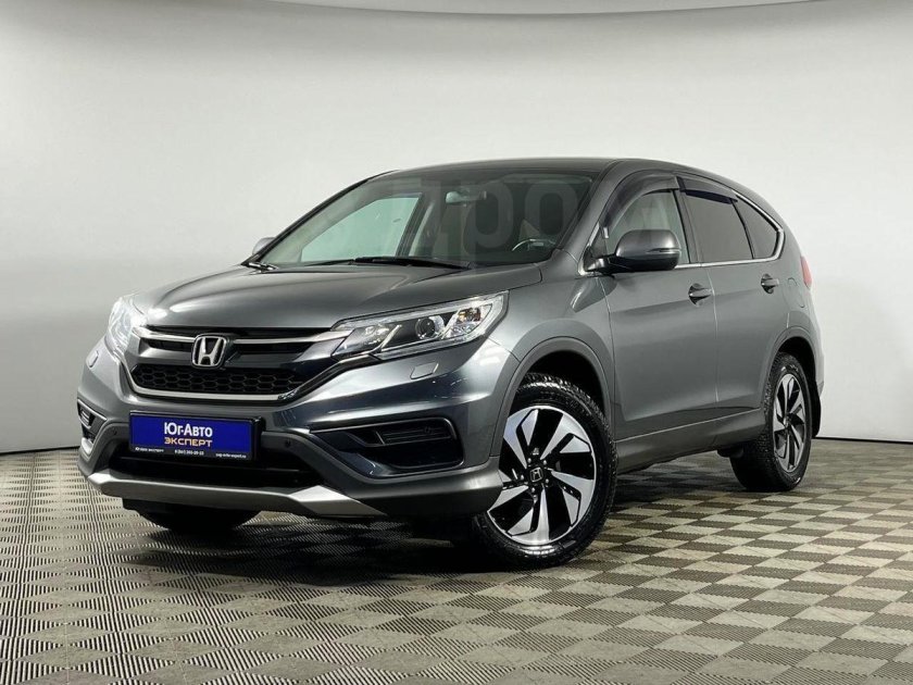 Хонда срв 4 рестайлинг