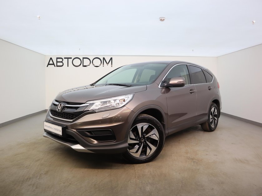 Хонда срв 4 рестайлинг