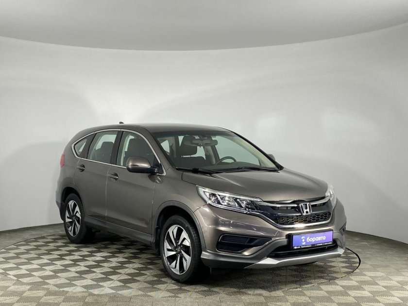 Хонда срв 4 рестайлинг