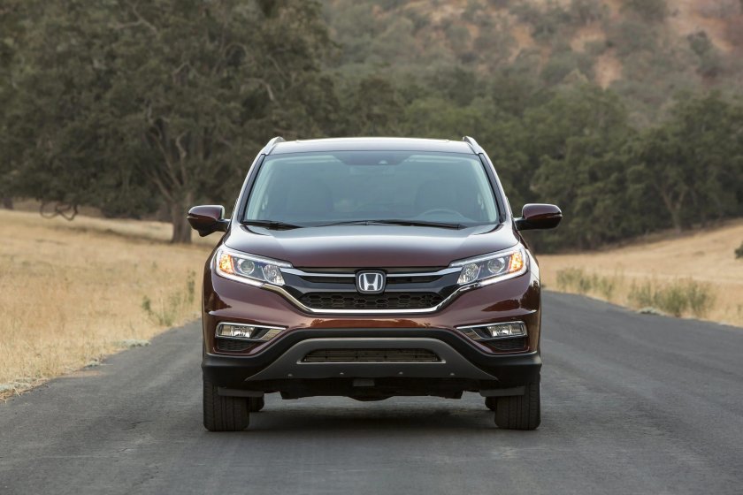 Honda CRV 2015