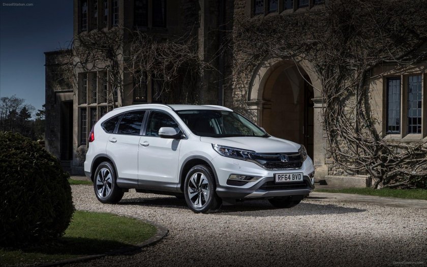 Honda CRV 2015