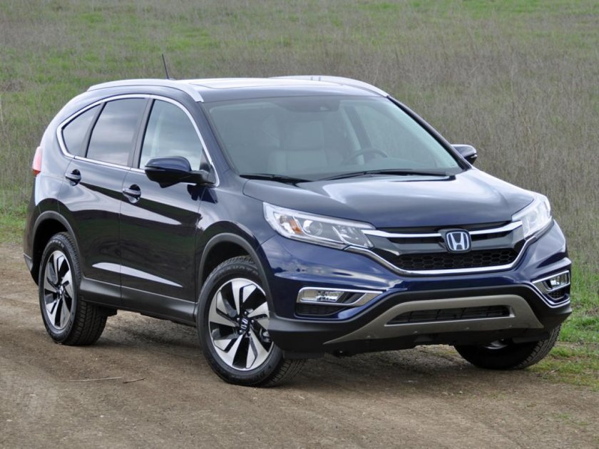 Хонда СРВ 2015