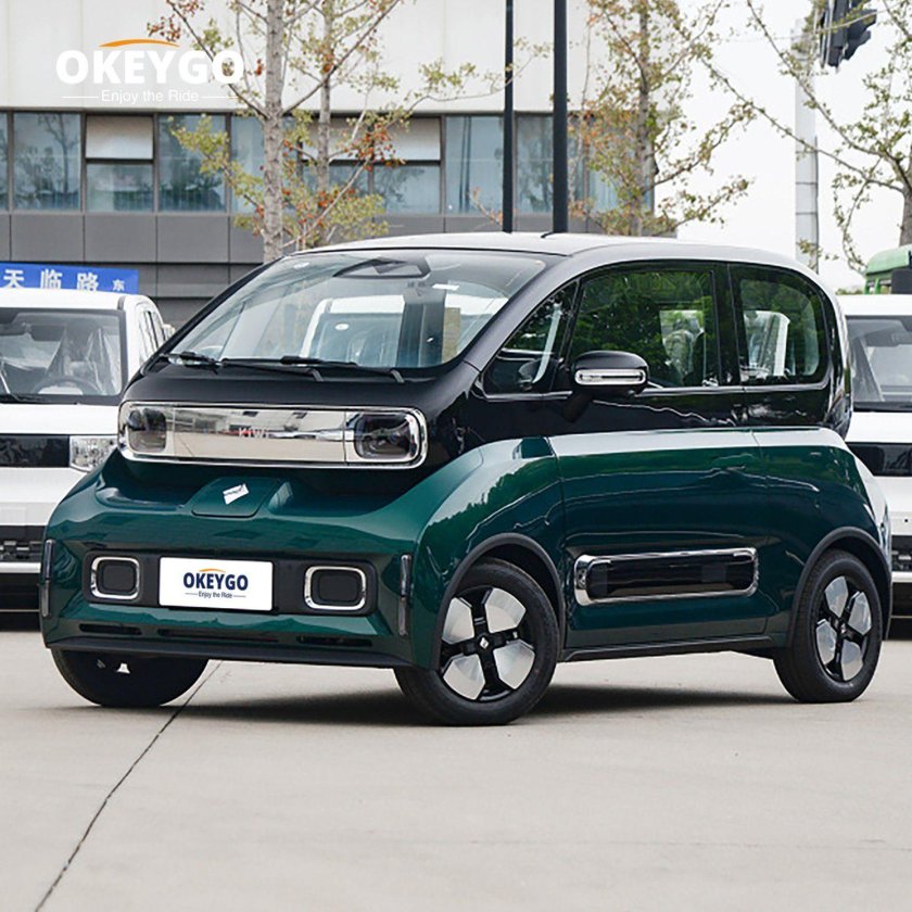 Китайская электромобиль