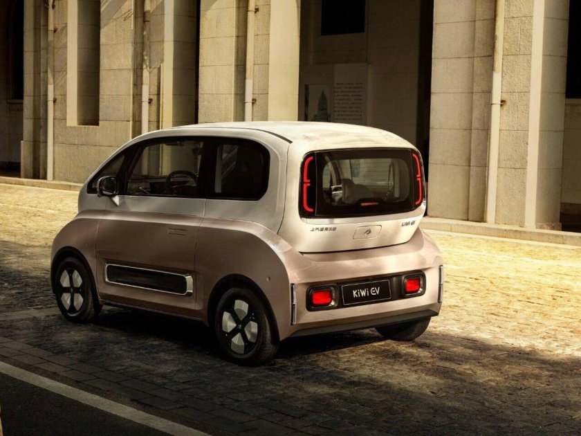 Baojun Kiwi ev